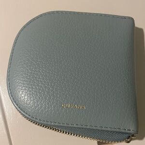 Cuyana Duo Small Zip Wallet